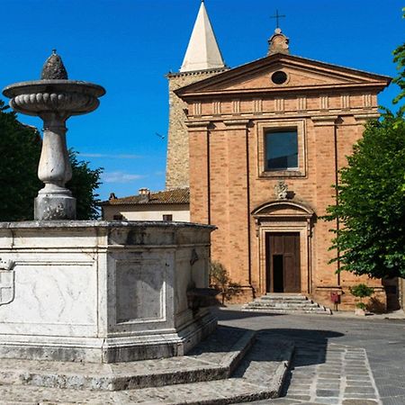 Ville Fontanelle Bettona Exterior foto