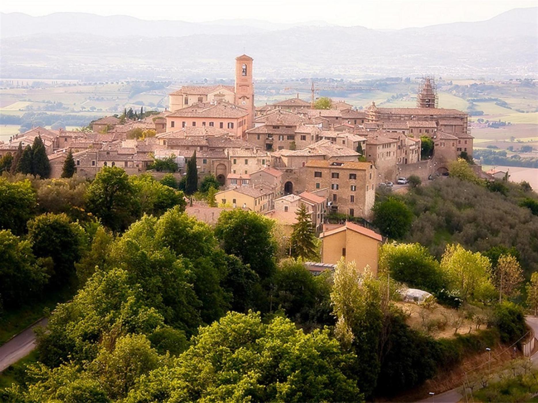 Ville Fontanelle Bettona Exterior foto