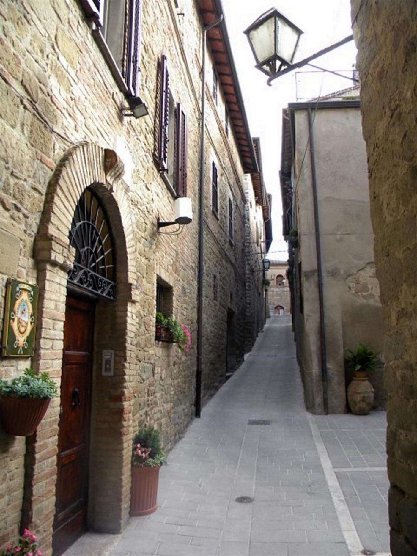Ville Fontanelle Bettona Exterior foto