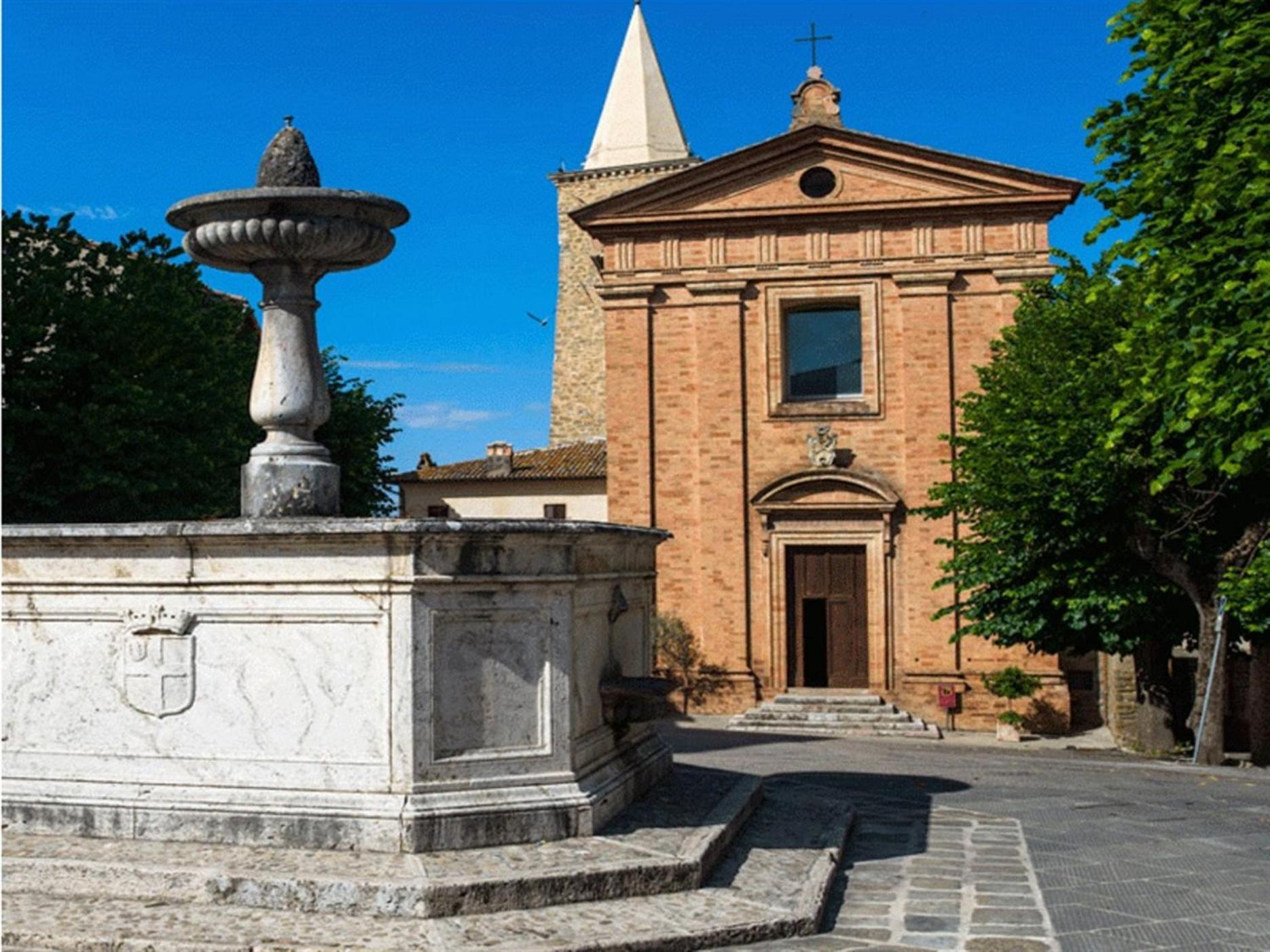 Ville Fontanelle Bettona Exterior foto