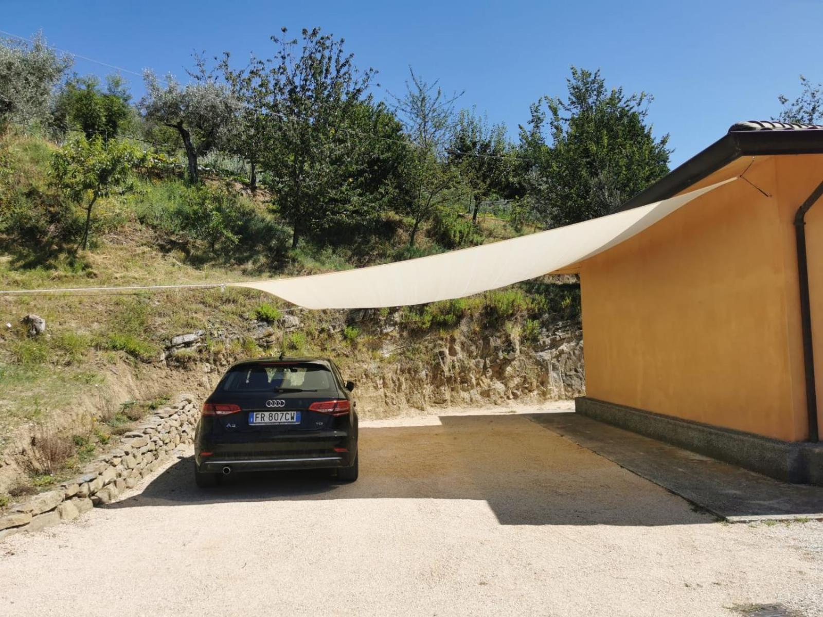 Ville Fontanelle Bettona Exterior foto